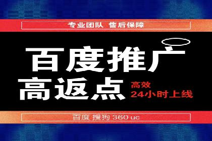 搜索开户返点揭秘：成功案例教你赚钱